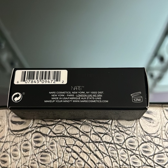 NIB! Nars Audacious Lipstick In Color Rita. - Picture 6 of 10